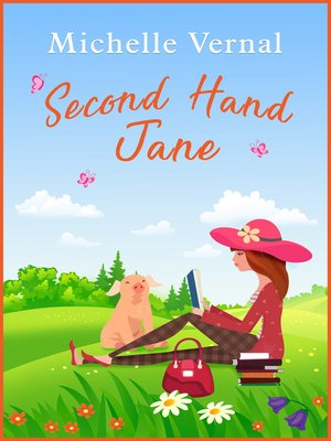 cover image of Second Hand Jane